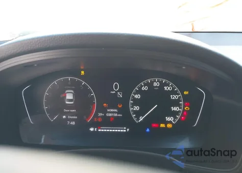 2023 Honda Civic Sport from USA, damaged, VIN 2HGFE2F57PH515529